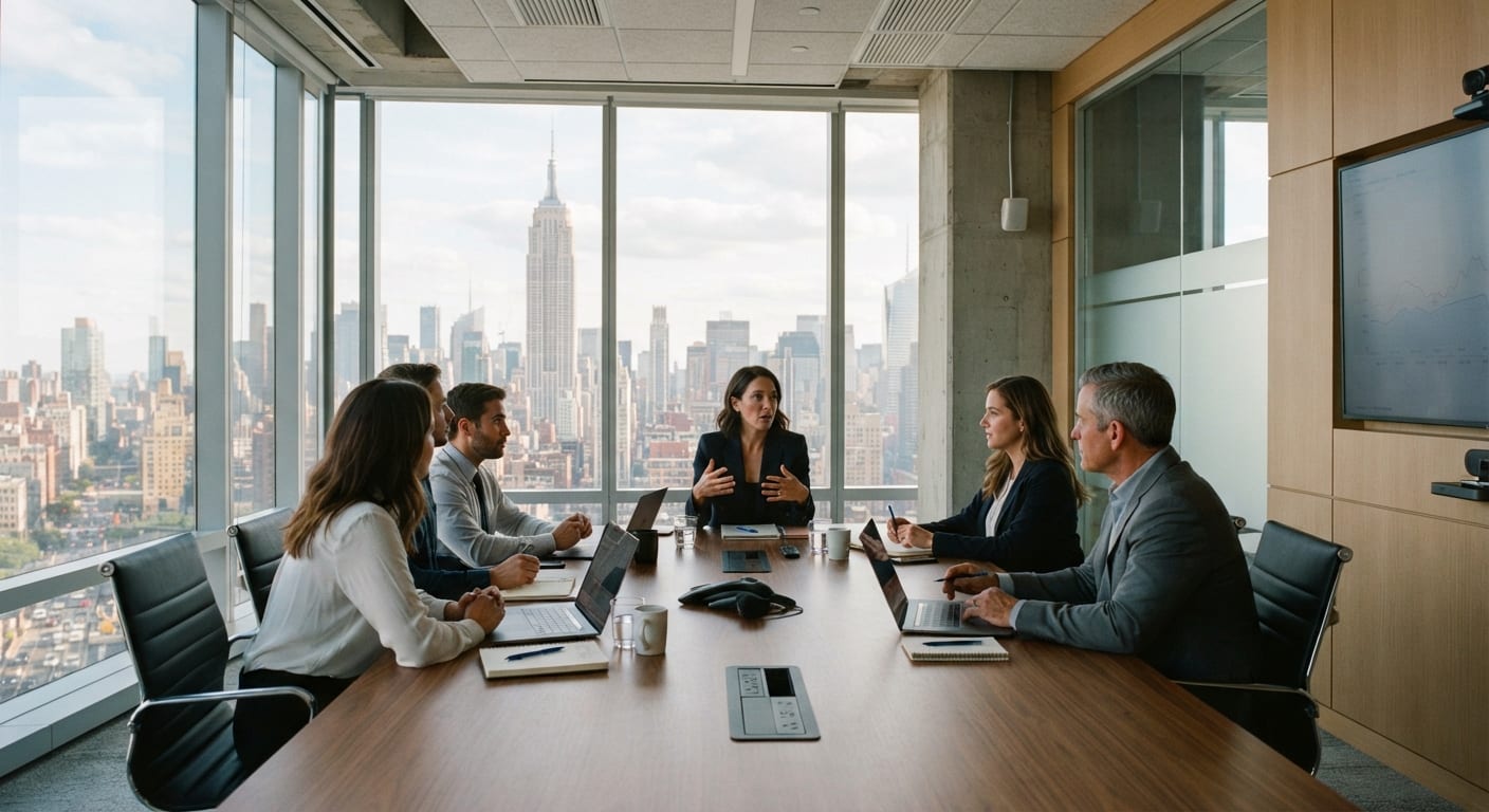 Fractional CFO & Advisory
